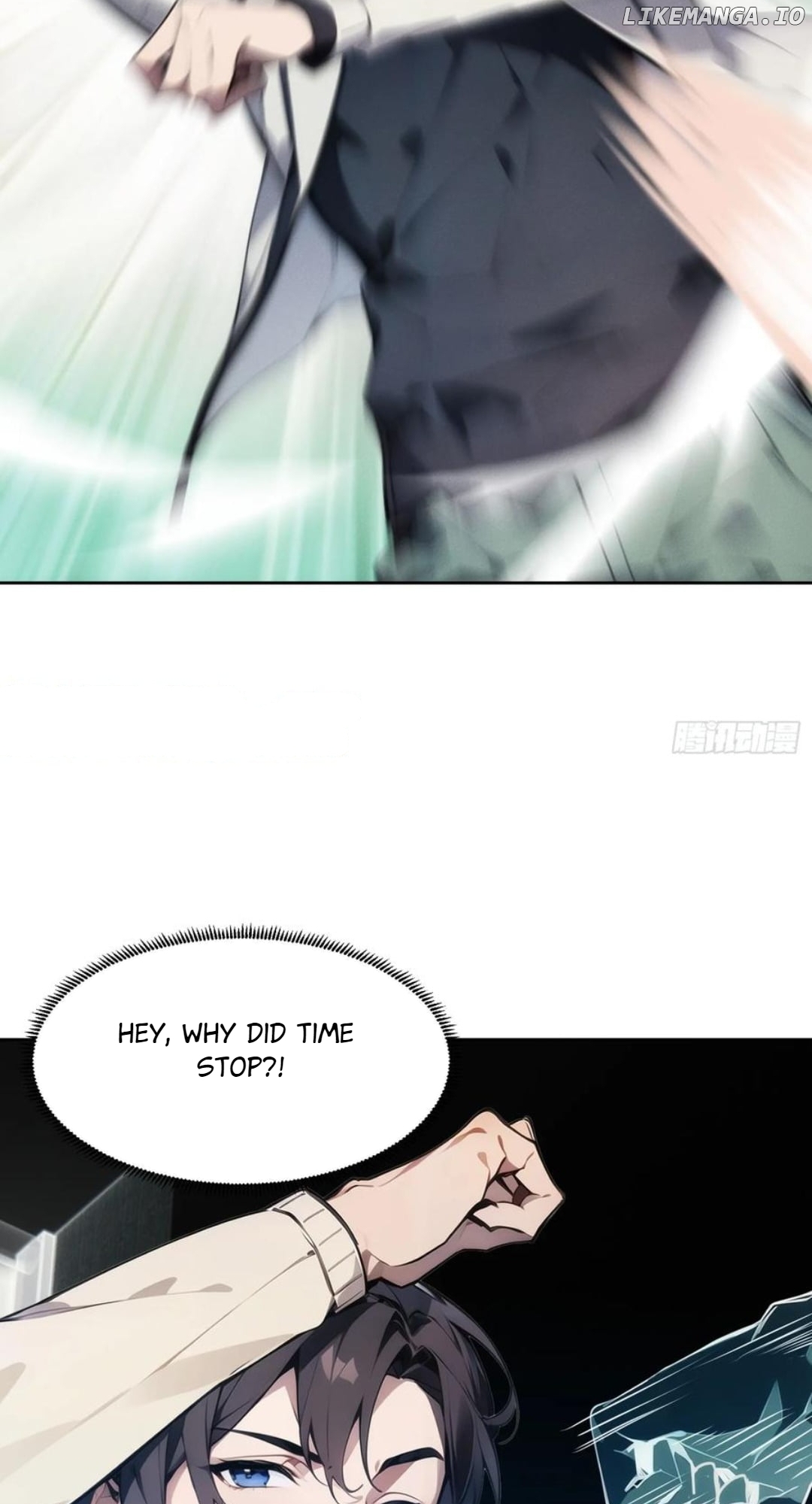 Worker Rebrith: Master of Martial Arts Chapter 1 - page 45